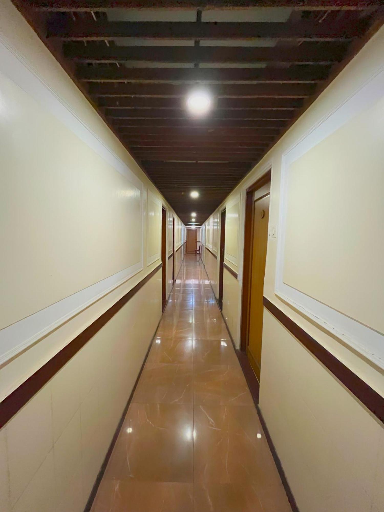 מומביי Hotel Parklane מראה חיצוני תמונה